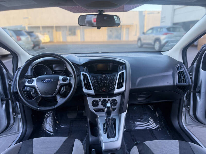 2012 Ford Focus SE
