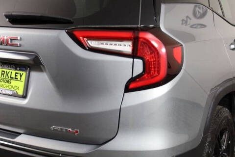 2023 GMC Terrain AT4