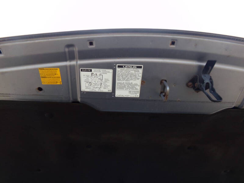2008 Lexus LX 570