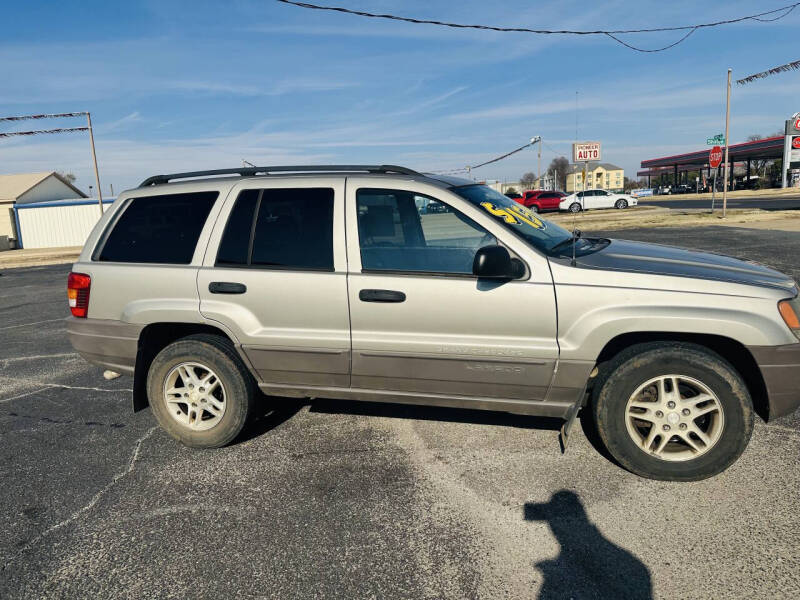 2004 Jeep Grand Cherokee Laredo