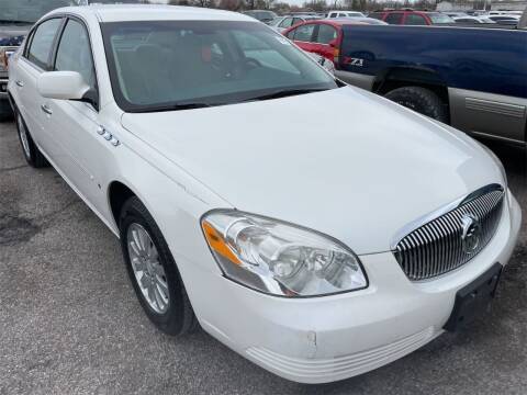 2006 Buick Lucerne for sale at Affordable Auto Sales in Carbondale IL