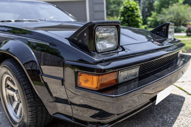 1985 Toyota Celica
