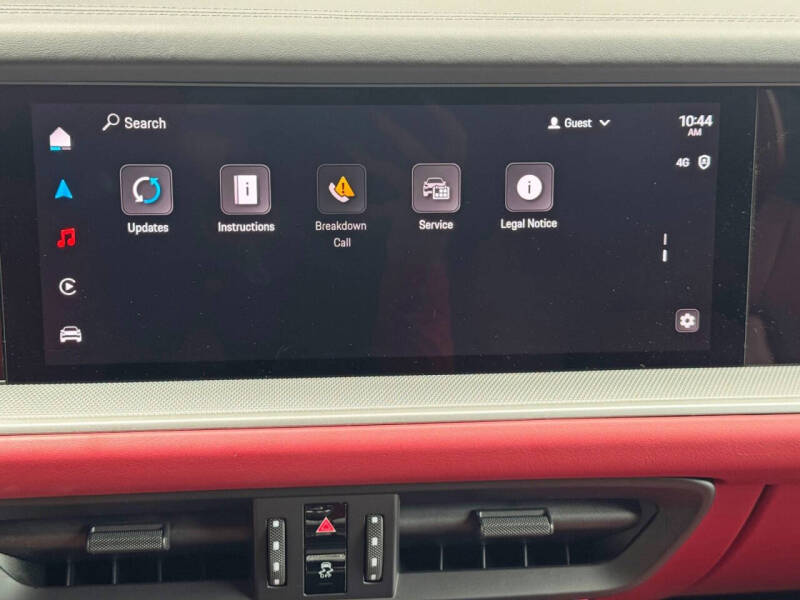 2024 Porsche Cayenne