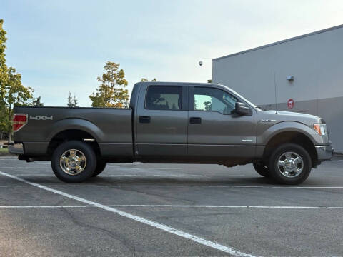 2012 Ford F-150