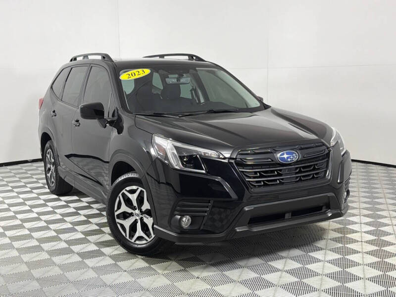 2023 Subaru Forester Premium
