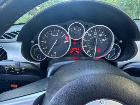 2012 Mazda MX-5 Miata Grand Touring