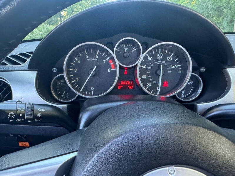 2012 Mazda MX-5 Miata Grand Touring