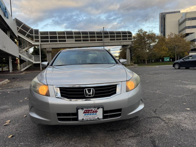 2010 Honda Accord EX V6