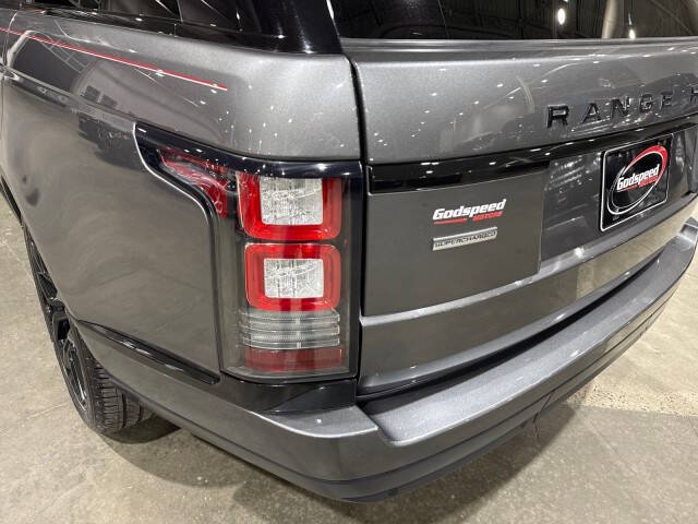 2014 Land Rover Range Rover