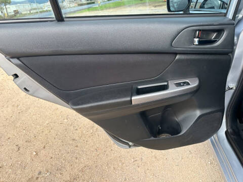 2016 Subaru Impreza 2.0i Premium