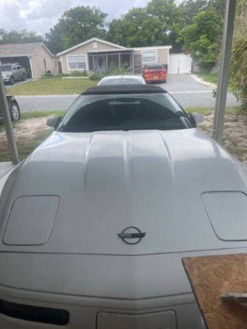 1995 Chevrolet Corvette