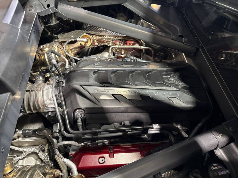 2022 Chevrolet Corvette Stingray