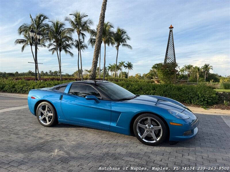 2008 Chevrolet Corvette