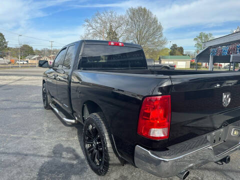 2012 RAM 1500 for sale at Roberts Auto Sales in Millville NJ