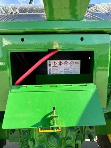 1955 John Deere 70 Standard