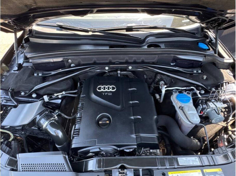 2017 Audi Q5 2.0T quattro Premium Plus