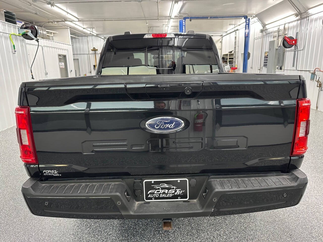 2021 Ford F-150 for sale at Forst Auto Sales LLC in Marshfield, WI