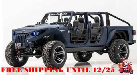 2024 Jeep Gladiator for sale at SoFlo Customs in Fort Lauderdale FL