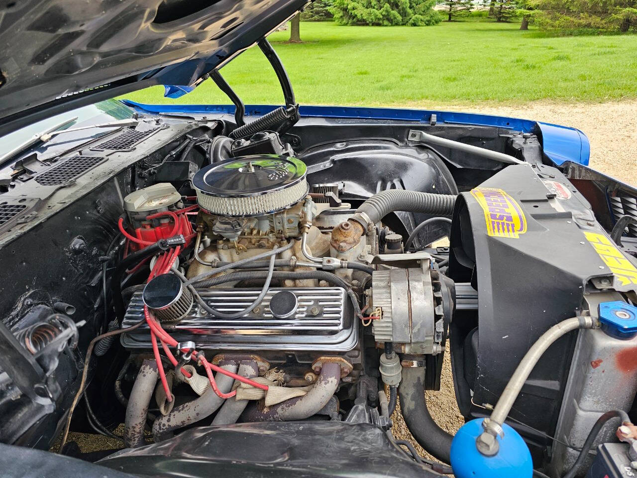 1976 Chevrolet Camaro 24