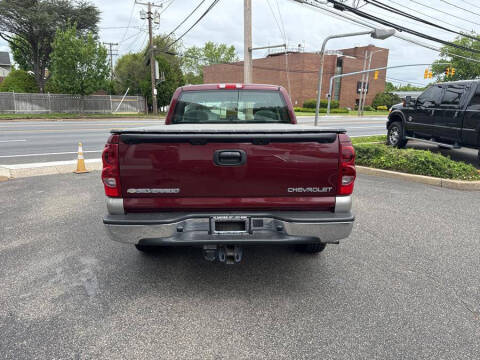 2003 Chevrolet Silverado 1500