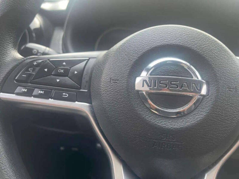 2019 Nissan Kicks SV