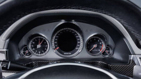 2012 Mercedes-Benz E-Class E 63 AMG