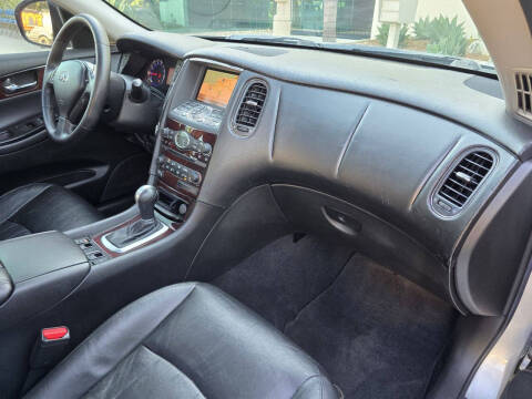 2008 Infiniti EX35 Journey