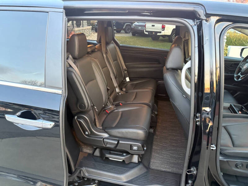 2024 Honda Odyssey EX-L