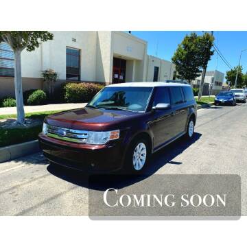 2010 Ford Flex for sale at Integrity HRIM Corp in Atascadero CA