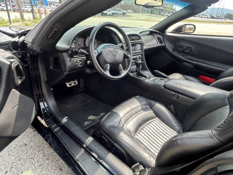 2004 Chevrolet Corvette