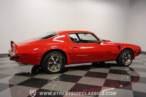 1974 Pontiac Firebird