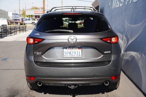 2019 Mazda CX-5 Signature
