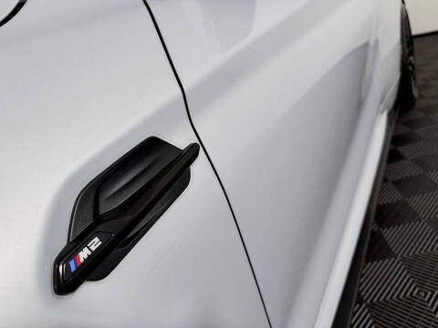 2020 BMW M2 Competition