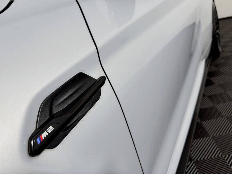 2020 BMW M2 Competition