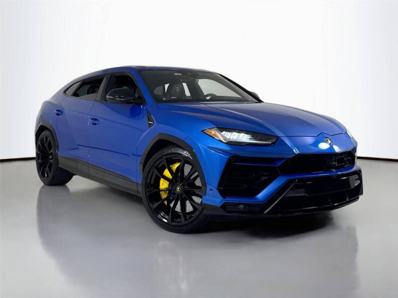 2022 Lamborghini Urus