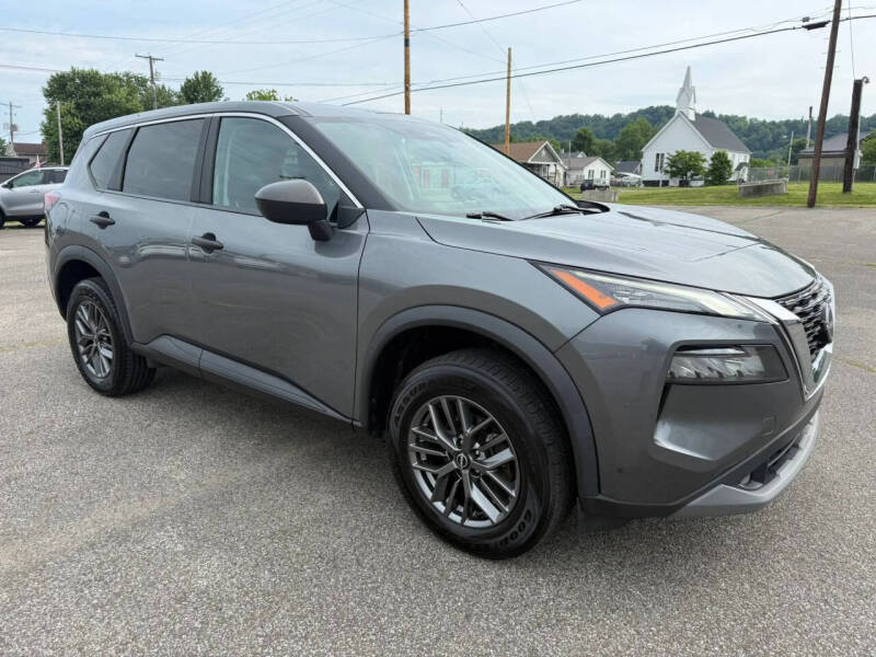 2023 Nissan Rogue S