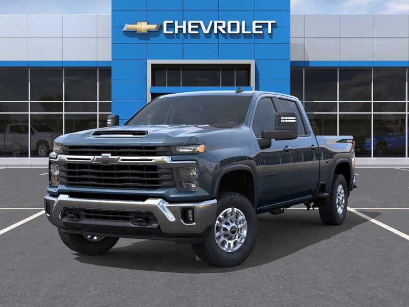 2026 Chevrolet Silverado 2500HD
