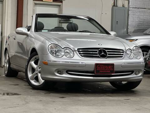 2005 Mercedes-Benz CLK for sale at CarPlex in Manassas VA