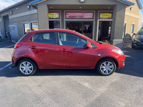 2014 Mazda MAZDA2