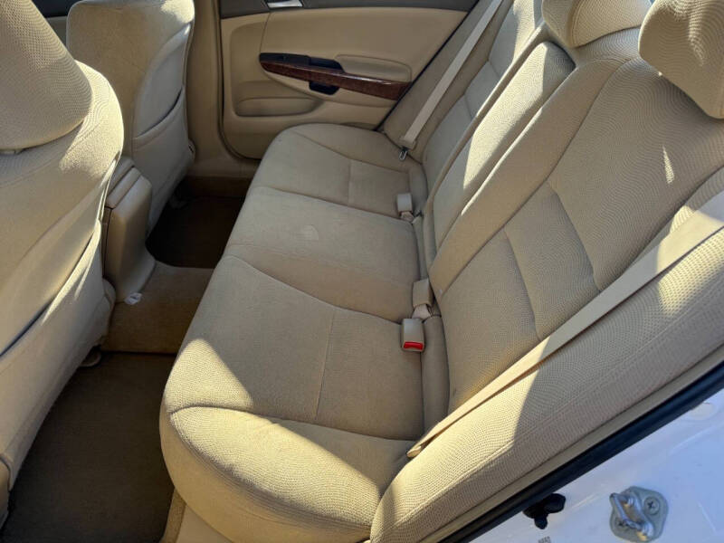 2008 Honda Accord EX