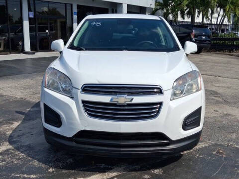 2015 Chevrolet Trax