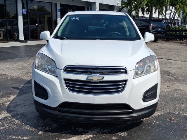 2015 Chevrolet Trax