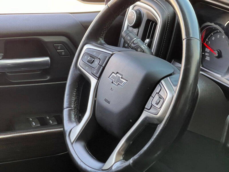 2019 Chevrolet Silverado 1500