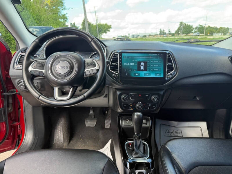 2020 Jeep Compass Altitude