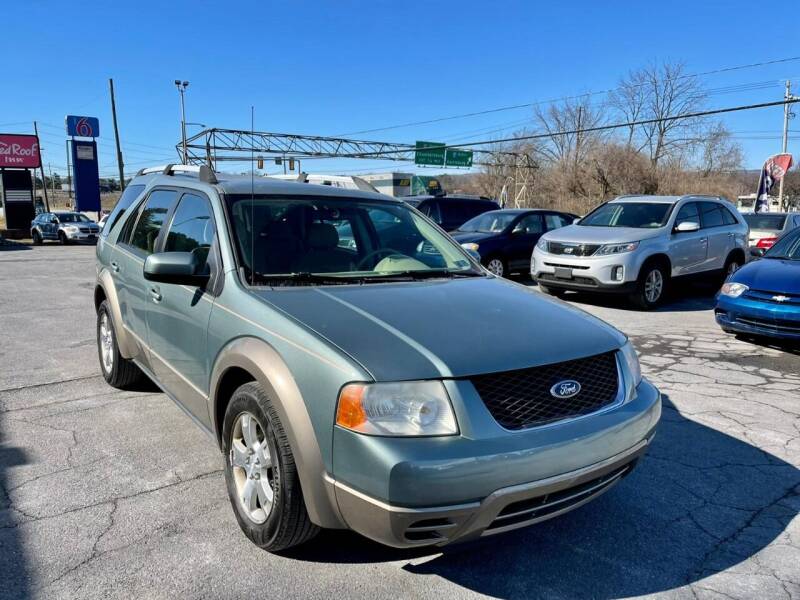 2007 Ford Freestyle for sale at AZ AUTO in Carlisle PA