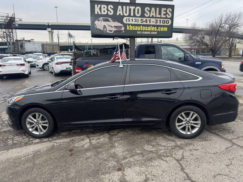 2015 Hyundai Sonata SE