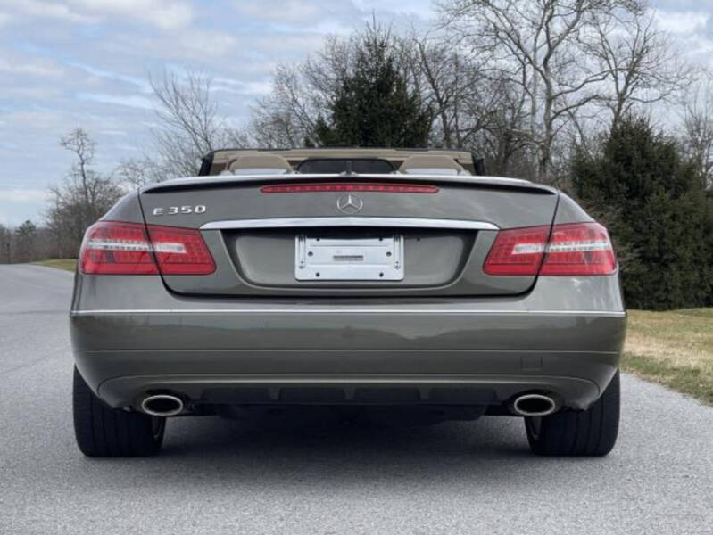 1995 Mercedes-Benz E-Class E 320