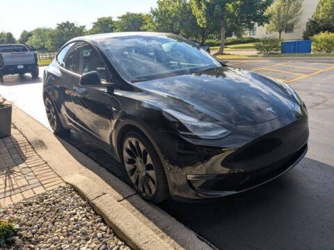 2022 Tesla Model Y Performance