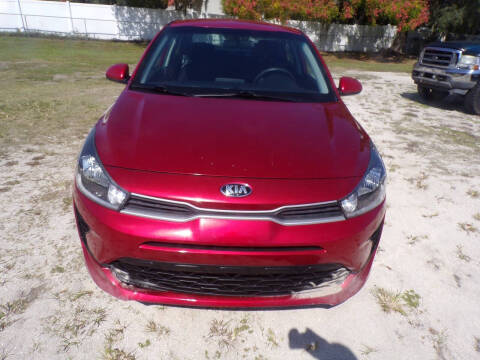 2021 Kia Rio S