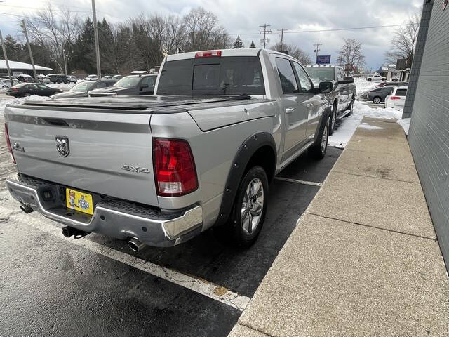 2013 RAM 1500 Big Horn